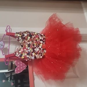 Disney dress